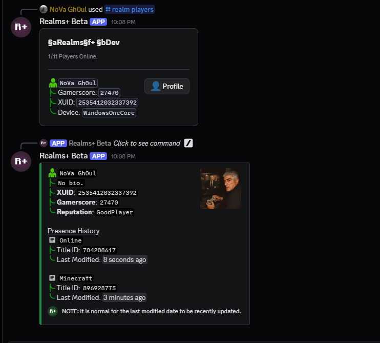 Auto-moderation system