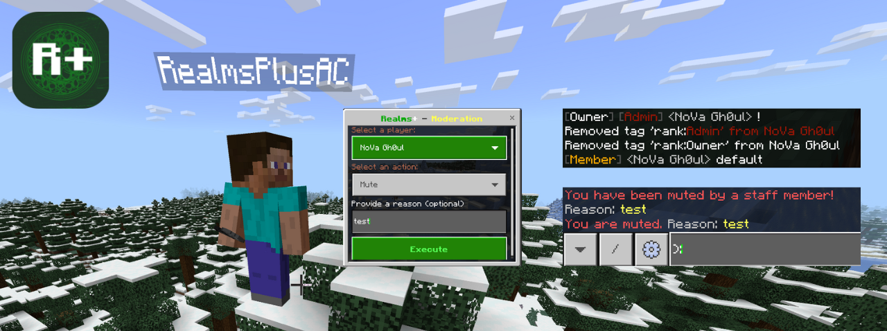 Realms+ Complete Showcase